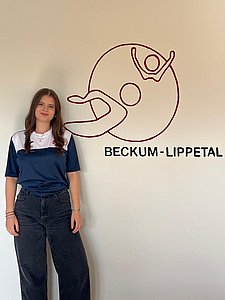 Jugendwartin: Leonie Watzenig